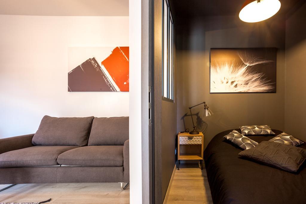 Appartement Oyonnappart *