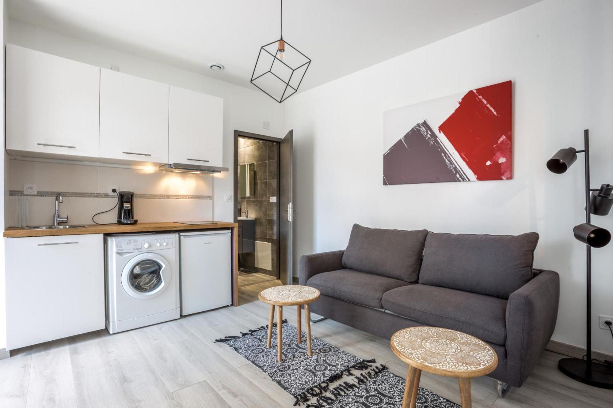 Oyonnappart Apartment Oyonnax